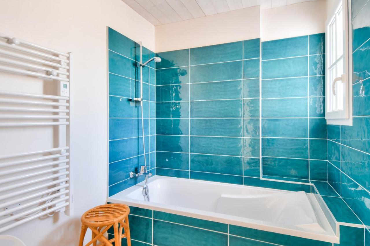 L'Epine - Maison Lumineuse - 300M De La Plage Экстерьер фото